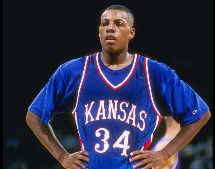 BIOGRAPHY - The Official Web Site of Paul Pierce