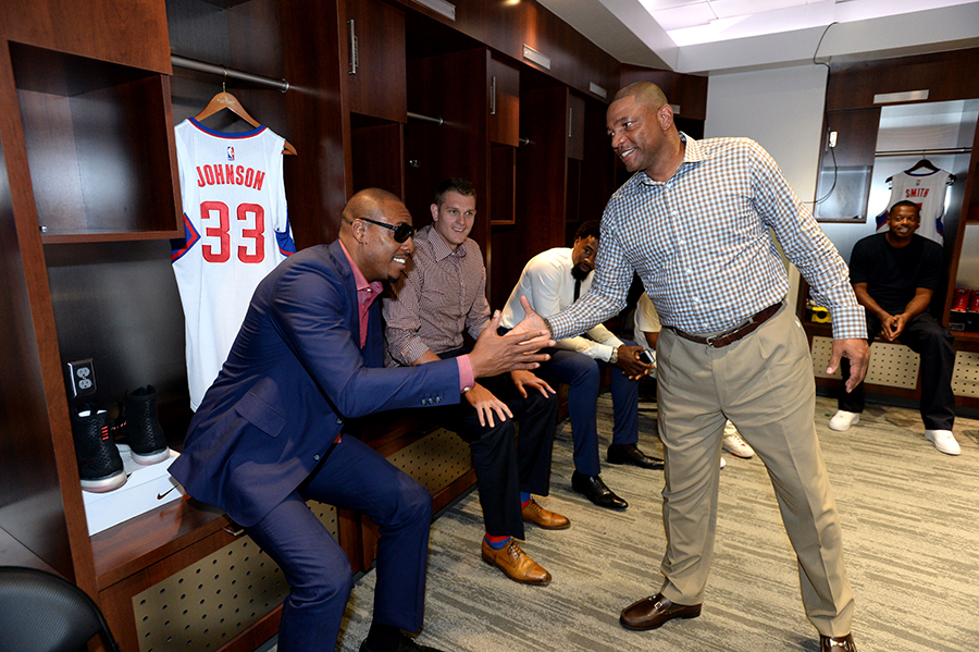 Doc Rivers says Paul Pierce chose Clippers over Celtics this summer - NBC  Sports